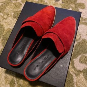 REBECCA MINKOFF Jaden Mules